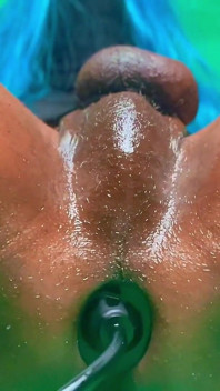 Ms300 Sarazia Exotic - Extreme Creamy Anal Stretch 2