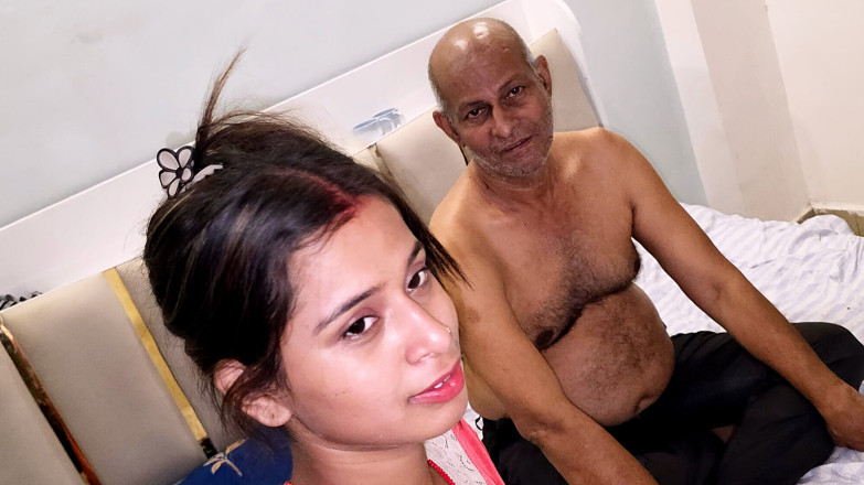 Dream picture: インドのデシ系継父が継娘とセックスを楽しむ