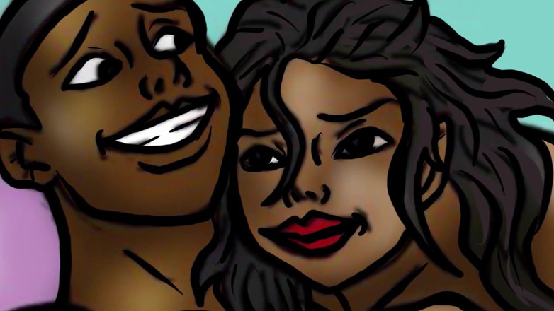 Dukes Hardcore Honeys: 操我的大屁股黑人老板