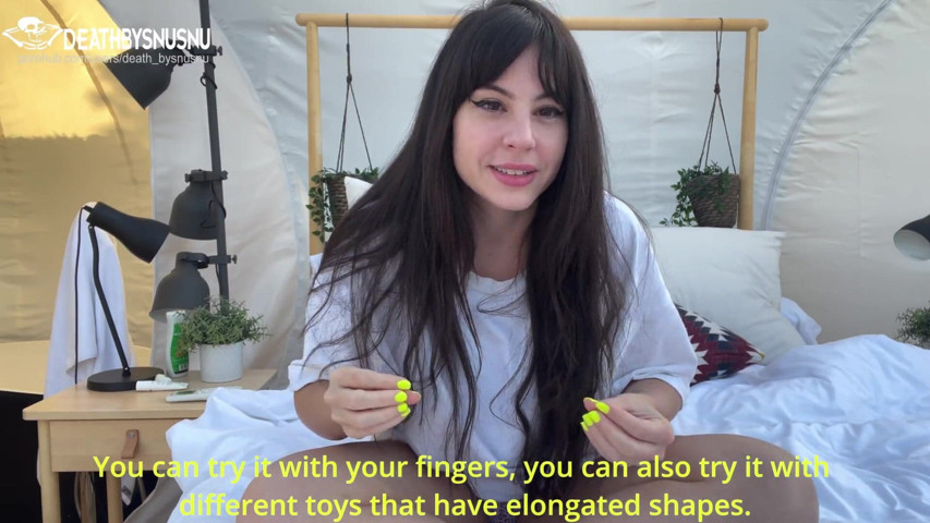 How to Make an Anal and Vaginal Squirt with Examples by Pamsnusnu (Pamsnusnu) How to Make an Anal and Vaginal Squirt with Examples by Pamsnusnu (Pamsnusnu)