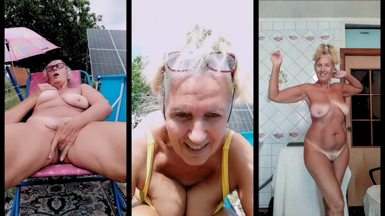 Lukerya: Hot Fun Housewife Divertissement