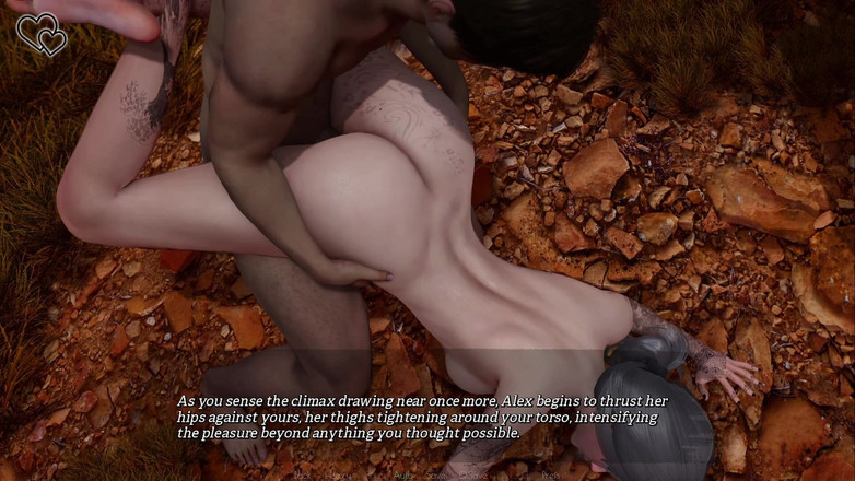 Joystick Cinema: Eternum - teil 24 - nc - visual novel