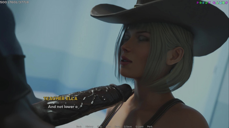 Porny Games: Shadows of Desire by Shamandev - the Same BBC for My...