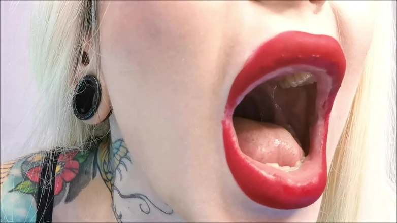 Baal Eldritch: Cruel Giantess and Her Tiny Bitch