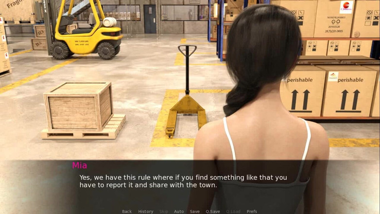 Dirty GamesXxX: Pine falls: a lot of sexy girls are going to...