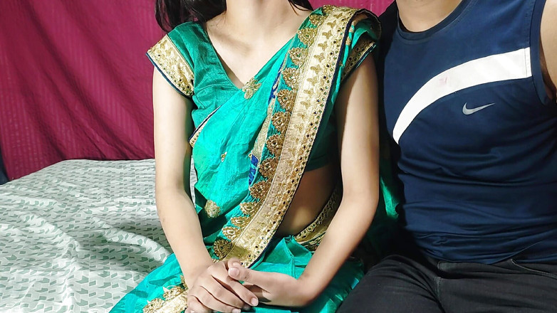 KavitaBhabhi: Une belle-mère branle leur blauze