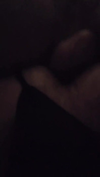 Using Submissive in Thong