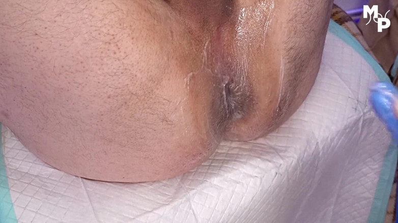 Marcus Pollack Gay: Twinky oğlan sarkıklığıma yumruk sokmamı istiyor