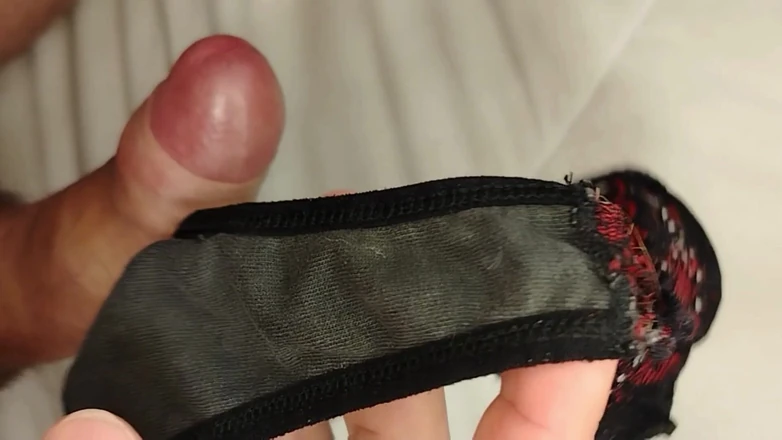 Priscila: I Jerked off with My Stepmother's Panties and Was Caught,...