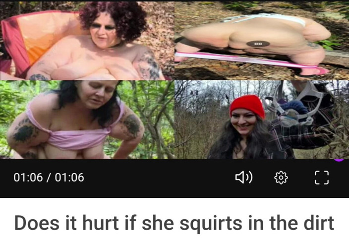 HerculesnVENUS: 흙에 시오후키하면 아파요