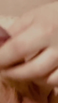 Young Male with Massive Cum Shot