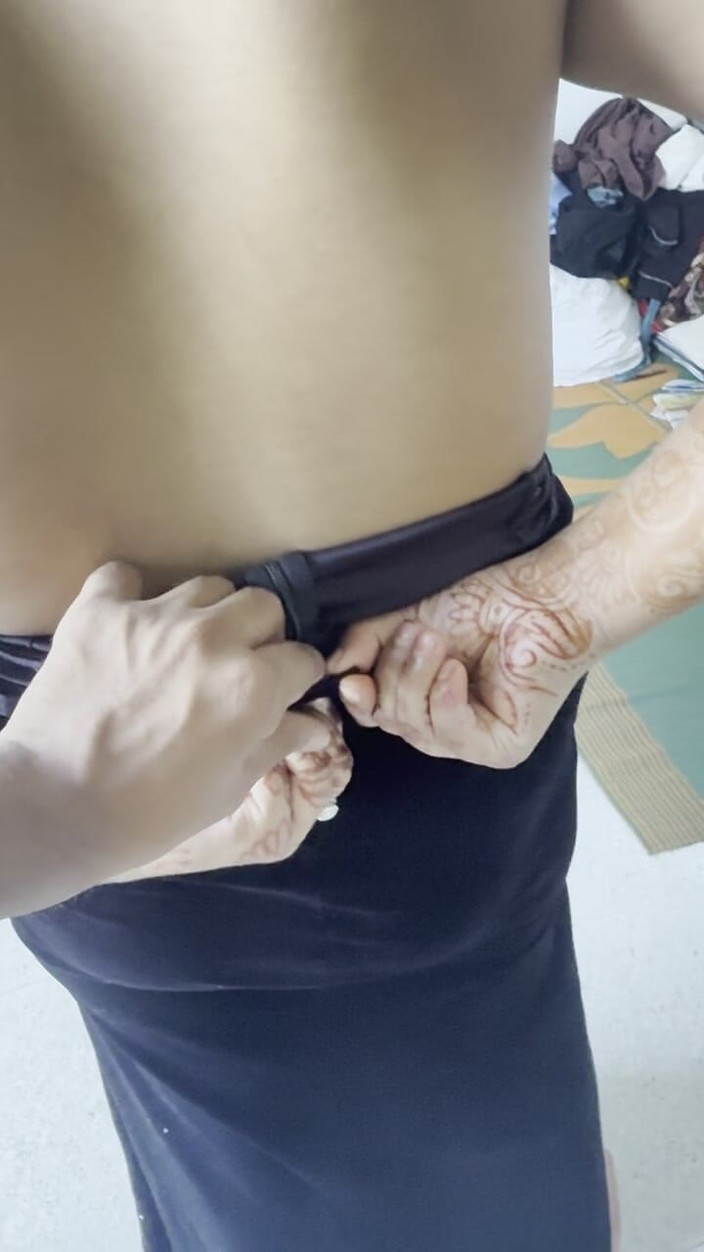 Nisha spa girls: 네팔 Bhabhi 완전 누드 비디오 xxx2025 네팔 엎드린 비디오