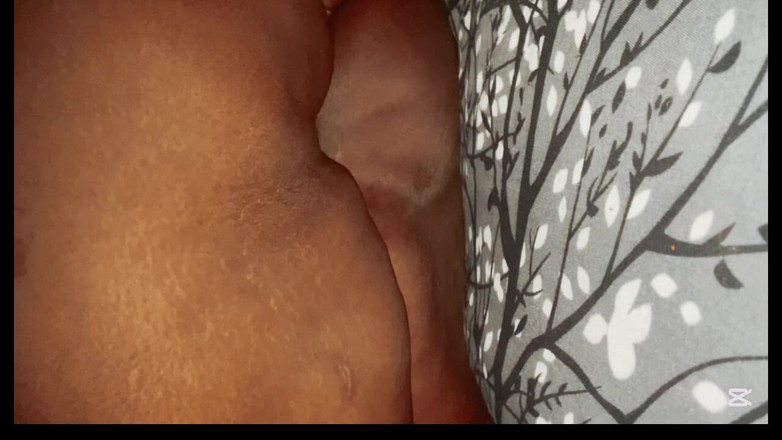 Nastyblackmama: Неслухняна Найкраща Дівчина Пестить Анус Для Розваги