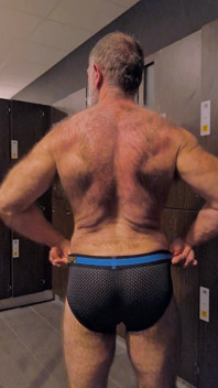 See Through Underwear