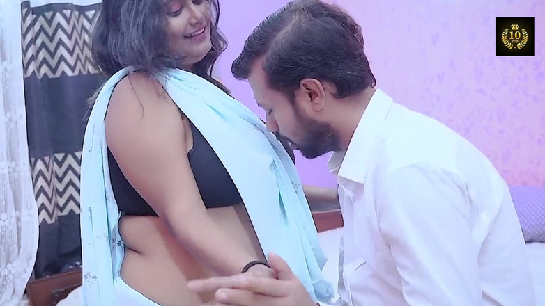 Top10: Bhabi dewar 印地语性爱