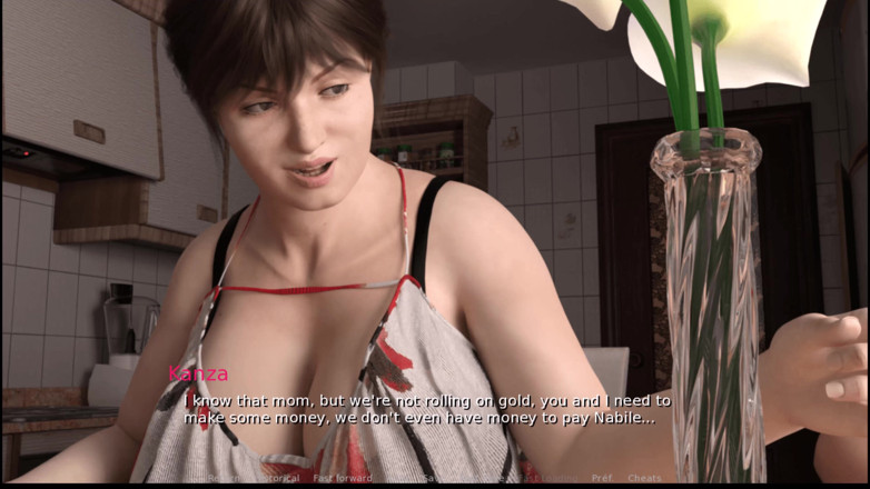 Johannes Gaming: MetF #12 แม่เลี้ยงของนาเบิลดูดควยยาซิด