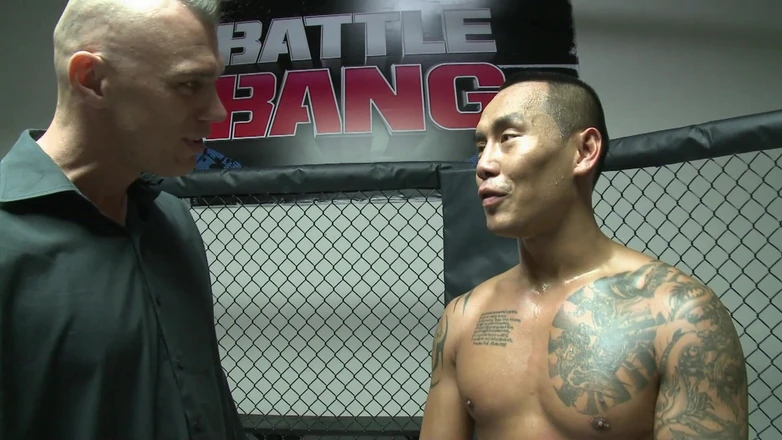 Black Desires: Misty Stone трахают в Battle Bang ринге - извращенная милфа и тинки