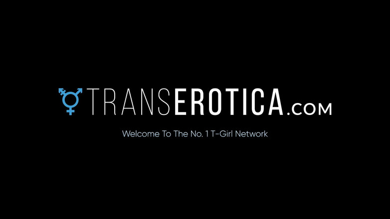 TransErotica: Casey Kisses domina amarrada TS Sasha de Sade