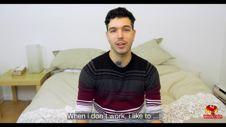 Phoenixxx: 介绍性感的新人乔