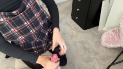 Ms_Emmy_Lynn: Rychlovka uctívání ptáka před fantazií funkce rodiny