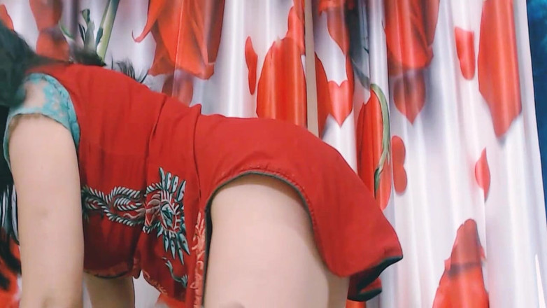 Bolly Karma: Sweet Girl Having Sex with Random Guy with BBC