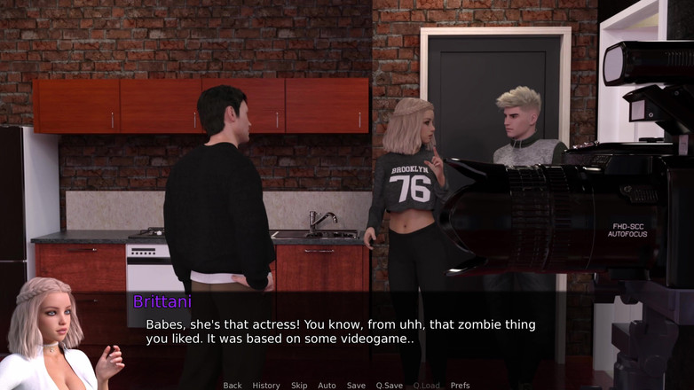 Wickedgammes studio: Viel mehr als Freunde mit dem Recht auf Massage Teil 16