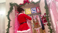 Natalie Napoli: Mẹ kế chuyển giới chuẩn bị cuộc chơi tập thể...