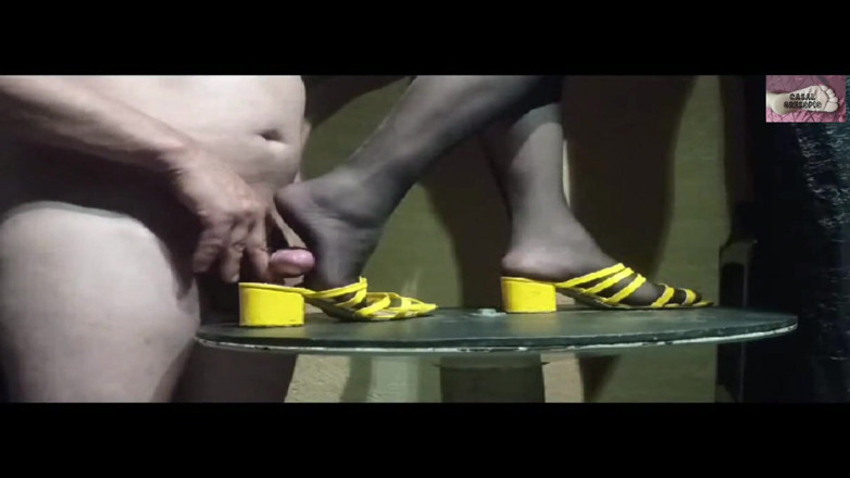 Casal Gresopio Feet: Scopandole i piedi 2