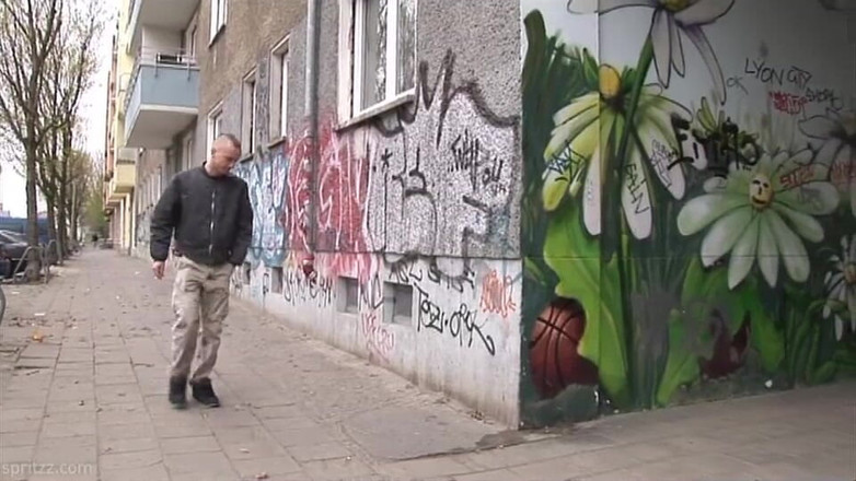 Spritzz: Punkboy Ben