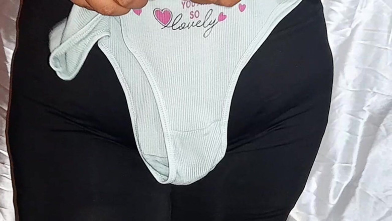 Xprohibidox1: Probandome Prendas Intimas