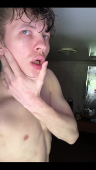 Just After Shower