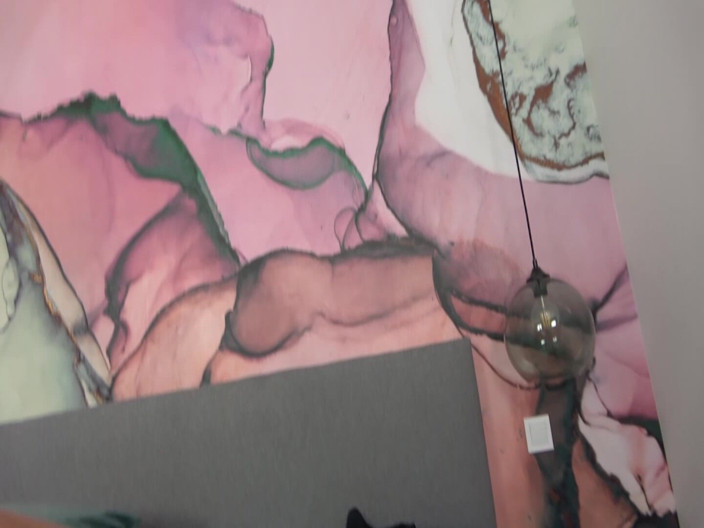 MBM3988: P134g04 hat eine sexy ungarische blonde schönheit abgeschleppt, die an...