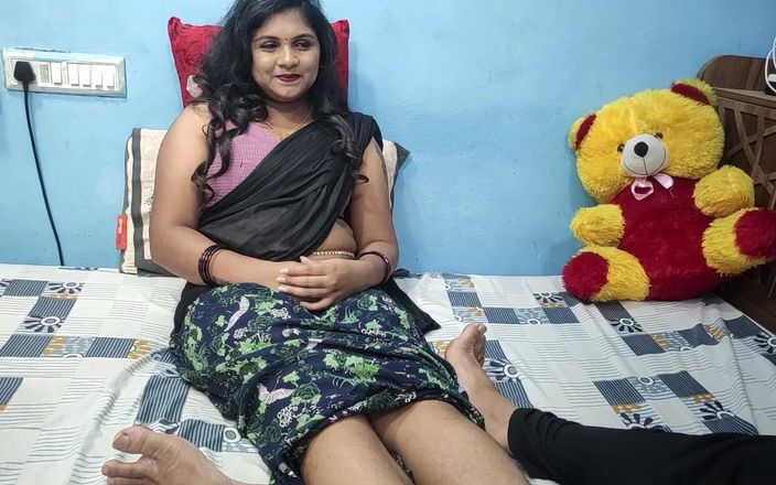 Vaigavarun Feet romance: 脚部按摩
