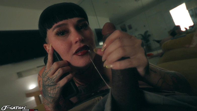 Jonathan Jordan: Cuckold on the Phone