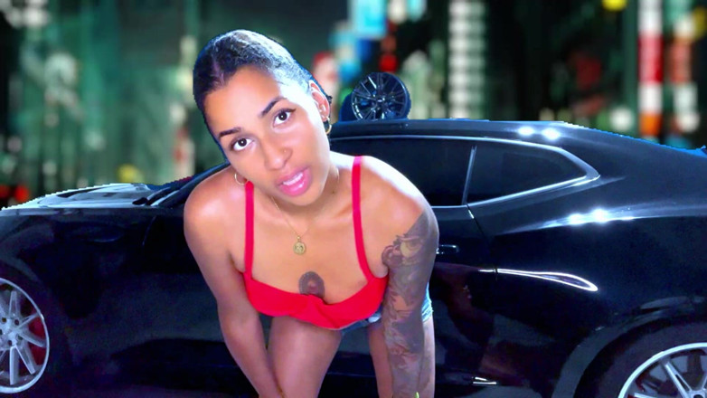 Mya Mula Goddess: Du hast verloren, auto kerl, cuck