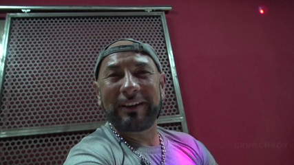 Viktor ROM by Crunchboy: Marsgymburger použitý surově viktorem Romem