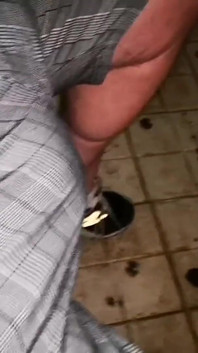 Outdoors Bulging on the Streets of Gran Canaria
