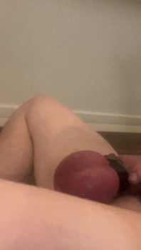 Slam My Balls with Hammer