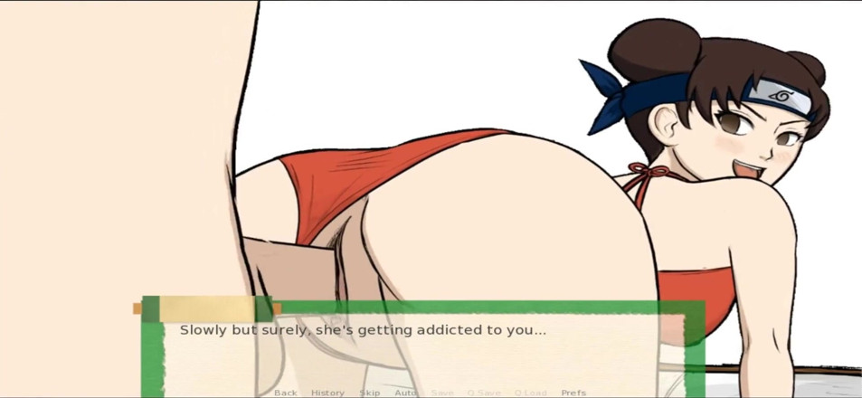 Hentai World: Jikage рост Тентен 7