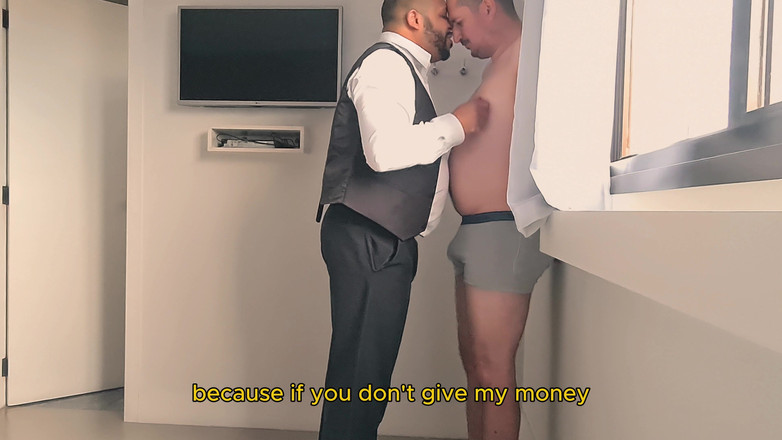 Punchbagplz: Bearzinho Black - przesłuchanie w niewolę komornika