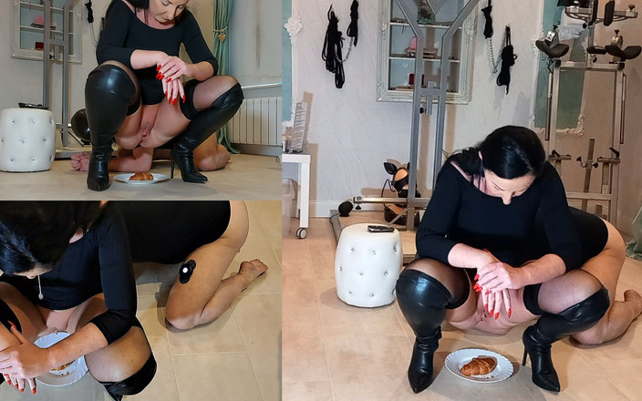 Lady Luciana Di Domizio: Pokažená snídaně