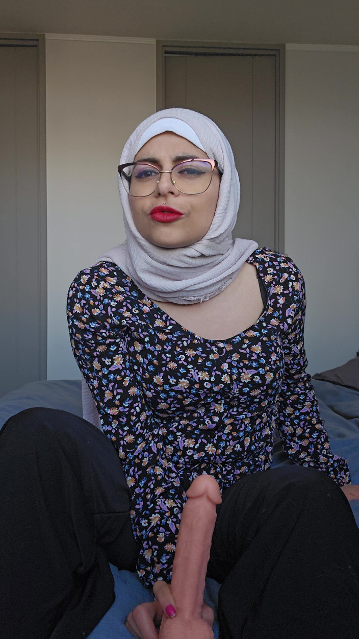 MiaNIqab: 85. Мамочкиный урок Mia Niqab