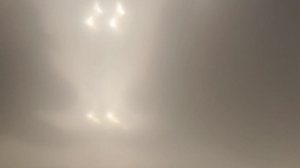 Skin and earth: Pov gấu mập mạp từ bên dưới. Grunting và xuất...