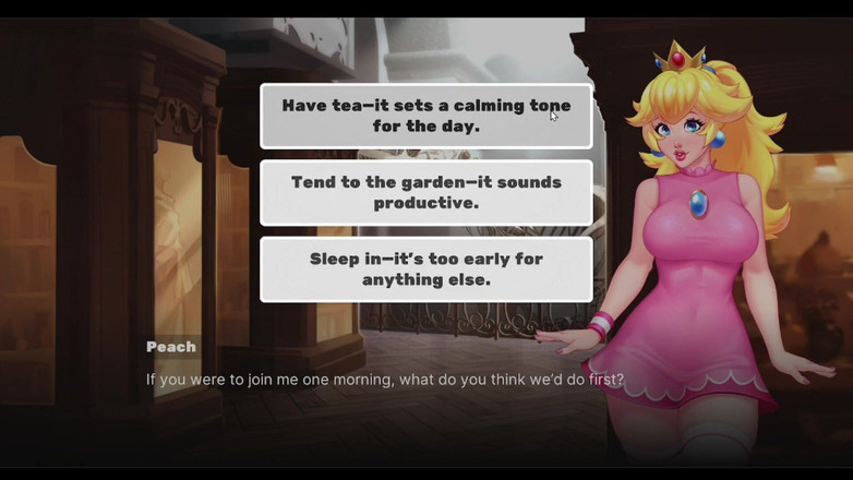 HotSummer117: Kesatuan miang Bab 5 - Mesyuarat Princess Peach