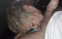 Cock Sucking Granny: Car Blow Job Granny Sucks Cock and Licks ...