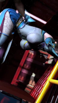Gagică frumoasă cu țâțe mari - Animație 3D Hentai