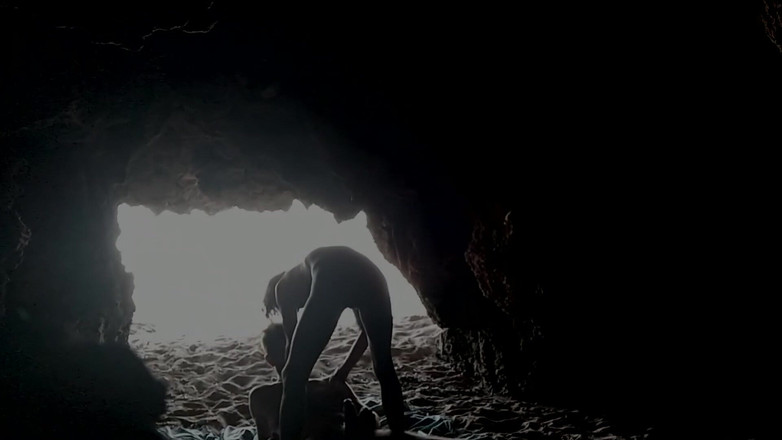 Magia Rosa: Uvnitř jeskyně