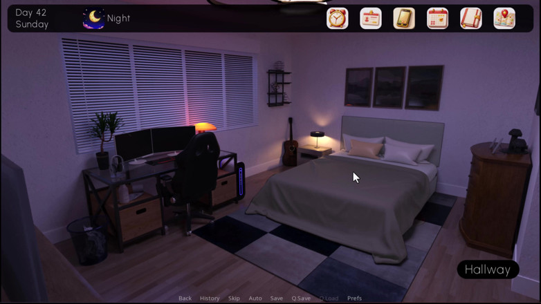 Johannes Gaming: Sunset Rose 15, když se Catalina zkoumá