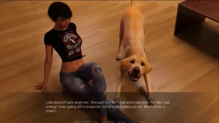 Visual Novels: Conectat, partea 3