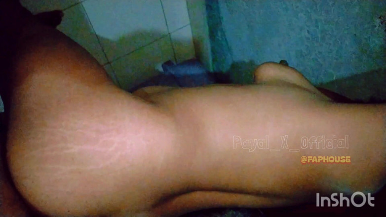 Desi Sex Slave: Desi Standing Anal
